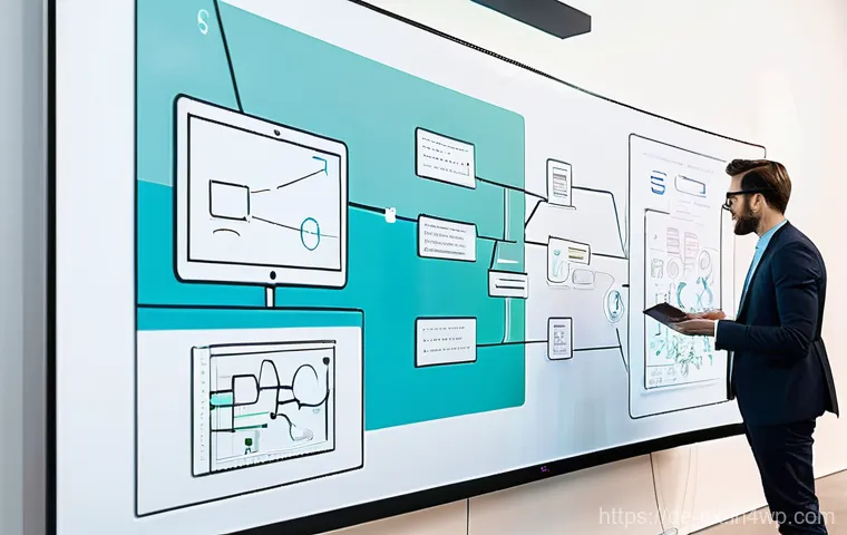 아이디어 생성의 협력적 접근법 - **Prompt 2: Fostering Trust and Creative Freedom in a Workshop Setting**
"A warm, inviting, and ... 아이디어 생성의 협력적 접근법 - **Prompt 2: Fostering Trust and Creative Freedom in a Workshop Setting**
"A warm, inviting, and ...