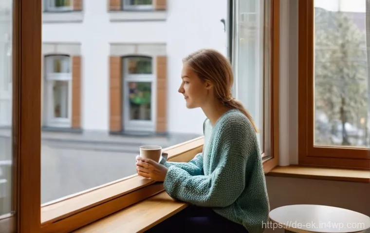 아이디어 발생과 관련된 최신 연구 동향 - **The Serene German Morning Routine:**
"A young woman, fully clothed in comfortable, stylish lou...