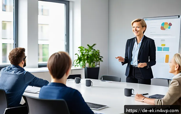 Kommunikation als Schlüssel zur kreativen Ideenflut – So entfesseln Teams ihr Innovationspotenzial 4 의사소통을 통한 아이디어 생성 활성화 관련 이미지 2